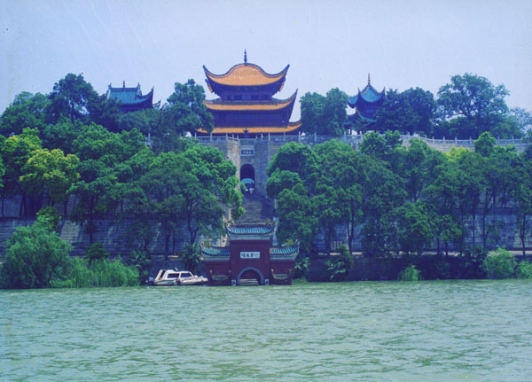 点将台