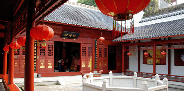 吕仙祠