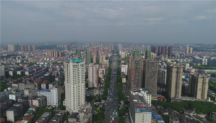 城市面貌