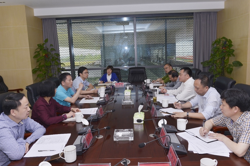 省相关部门就代表建议进行调研