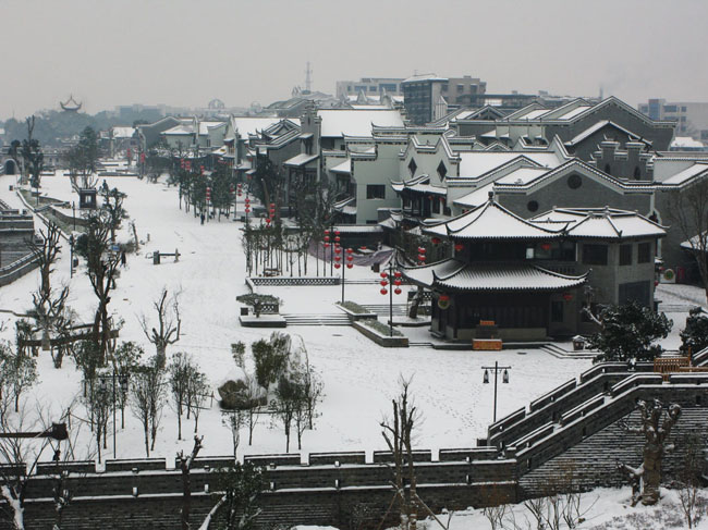 汴河街