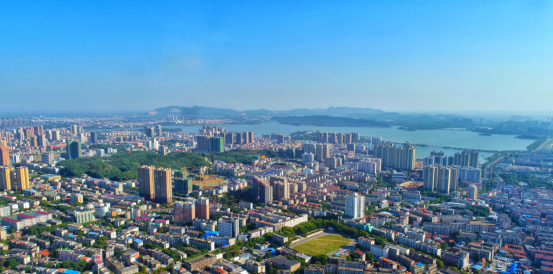 做强城市能级 做优城市品质 