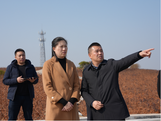守好生态环境底线 筑牢生态保护屏障