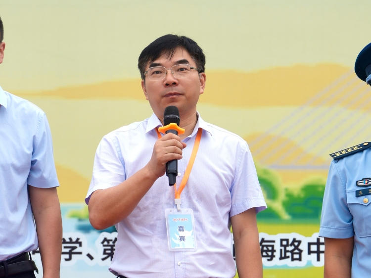 亲子共探德育街 我区 “超少年” IP 正式启幕