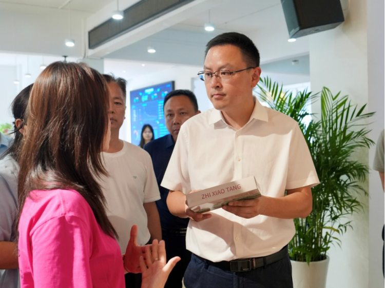 白再兴专题调研我区青年发展型城市建设